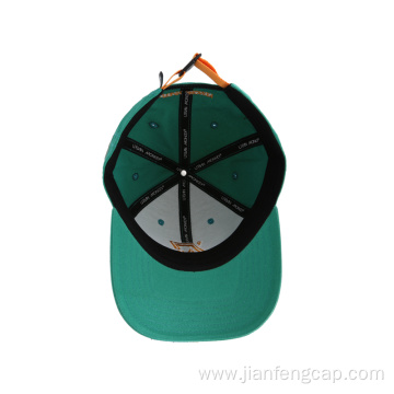 High quality richardson hat 3D embroidery